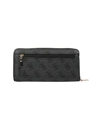 GUESS | Portefeuille LAUREL | schwarz
